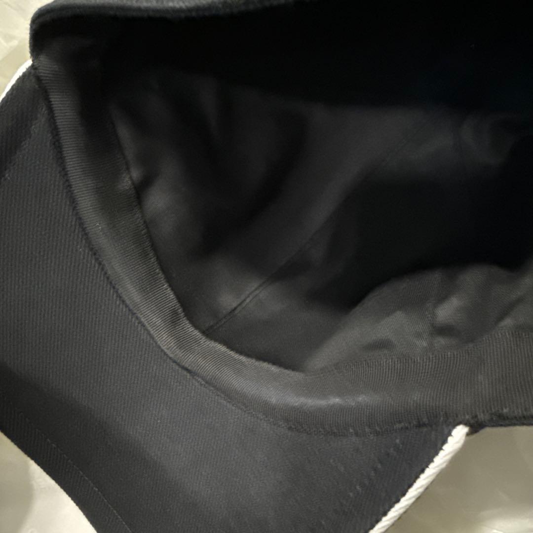 Choupette　シャネル ロゴ キャップ