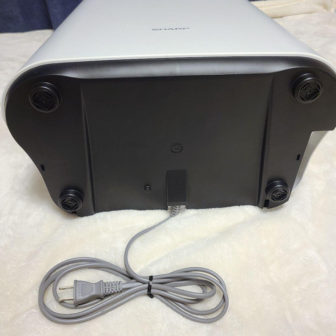 2024年製 SHARP KC-S50-W 加湿空気清浄機 プラズマクラスター