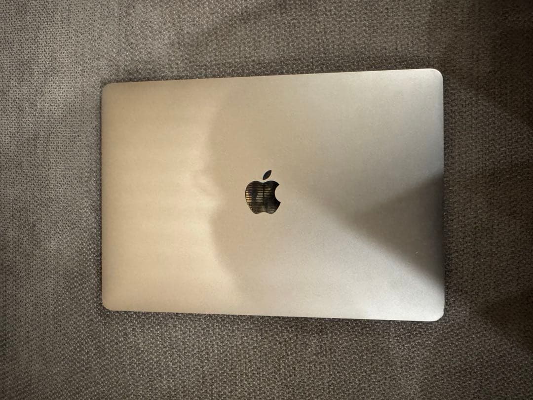 Apple MacBook 13インチ シルバー 本体