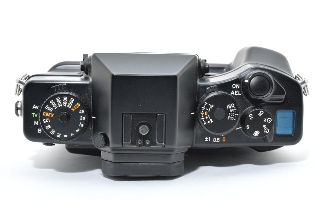 ☆外観美品☆ CONTAX RTS III ボディ 通電OK ジャンク 8093