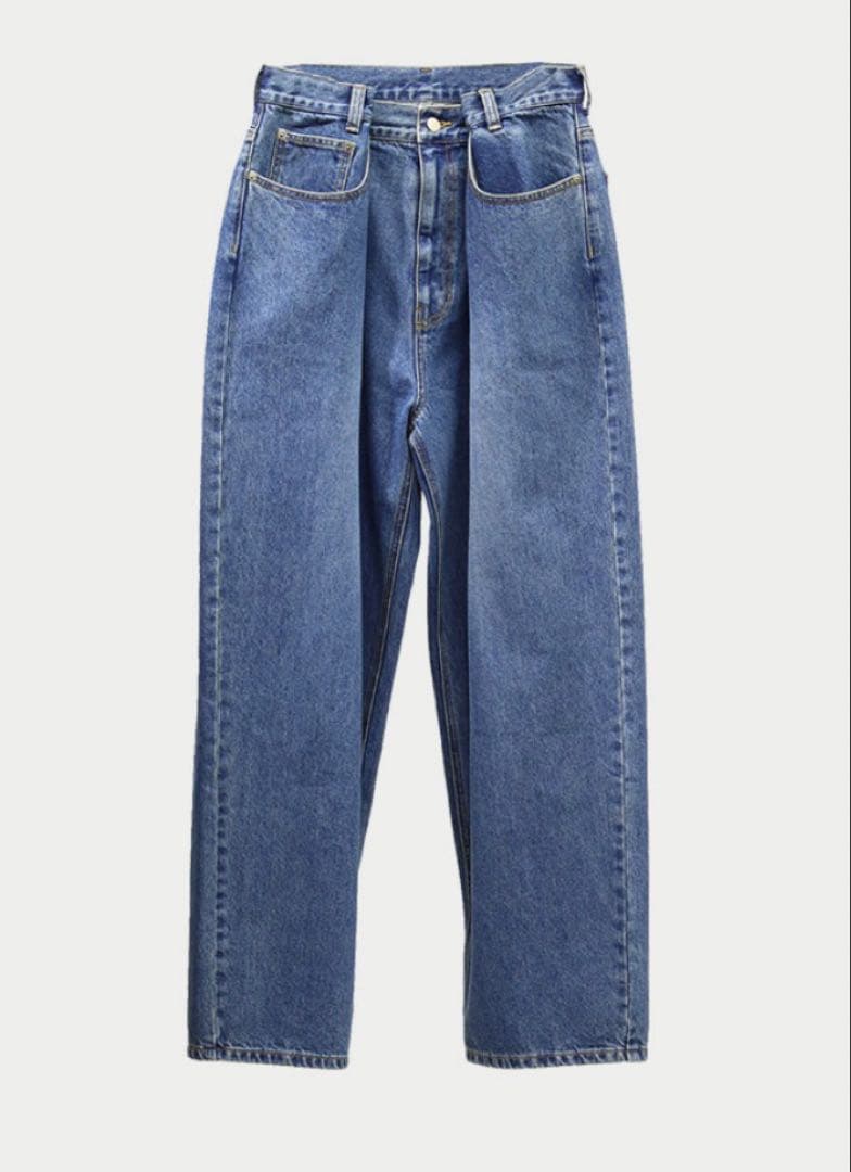 machatt マチャット　ウエストタックデニム　サイズ36 試着のみ　未使用品