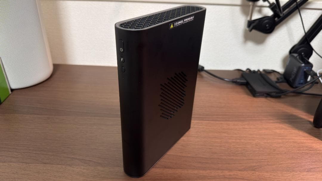 ONEXGPU2 + OCulinkケーブル