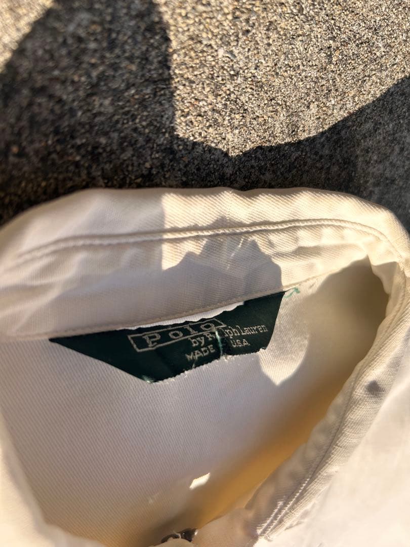 Polo Ralph Lauren ジャケット　green label