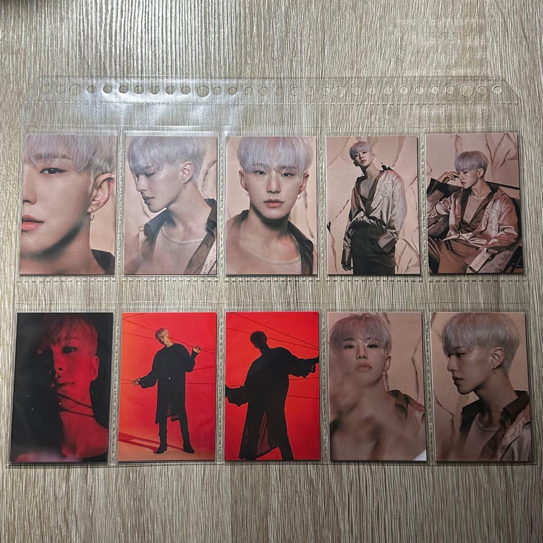 ホシ spider トレカ コンプ