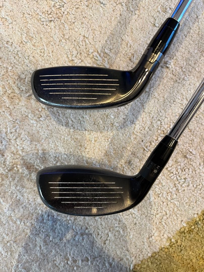 タイトリスト ユーティリティー　816H2 21゜& 25゜2本セット