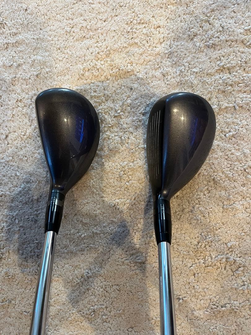 タイトリスト ユーティリティー　816H2 21゜& 25゜2本セット