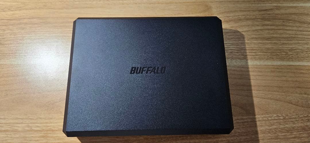BUFFALO VR-U500X 有線VPNルーター