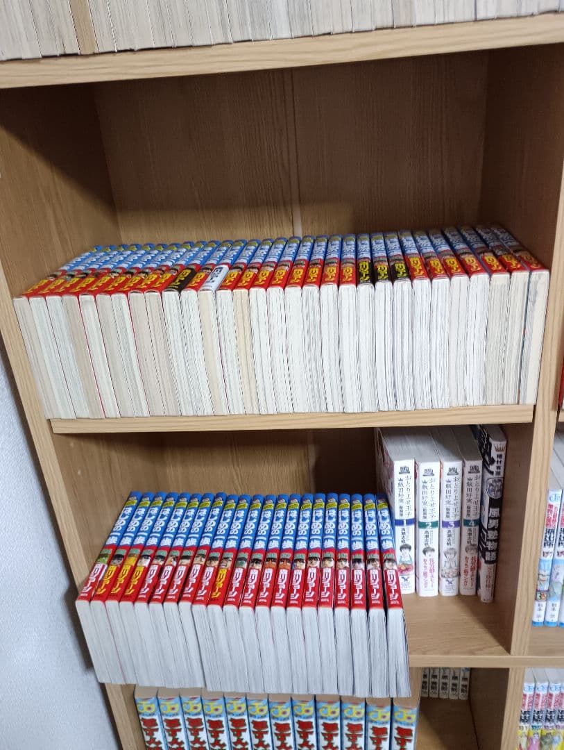 はじめの一歩 全144巻(以下続刊)①