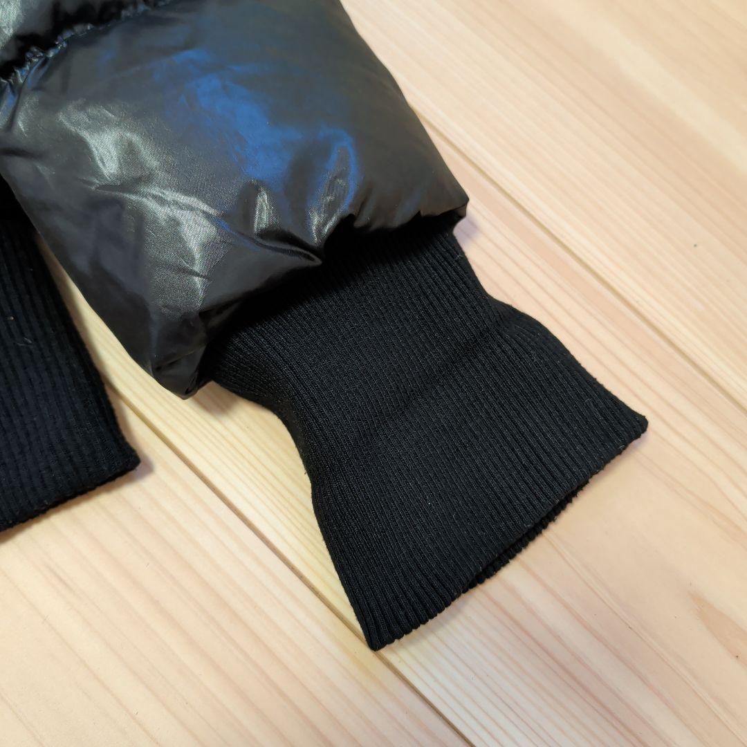 d.i.a　アウター　ダウンジャケット　ラビットファー　平成ギャル　y2k　黒