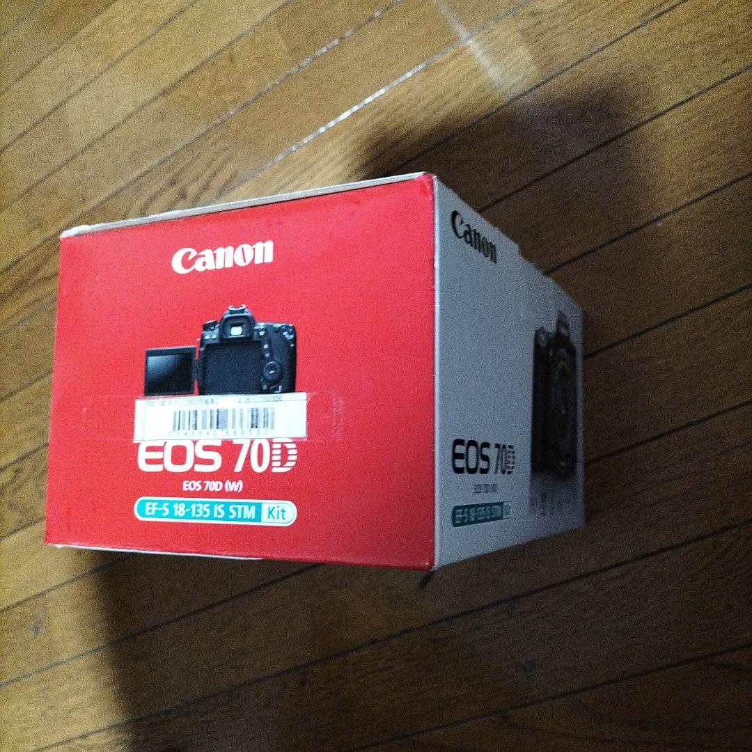 期間限定　eos70d　おまけあり