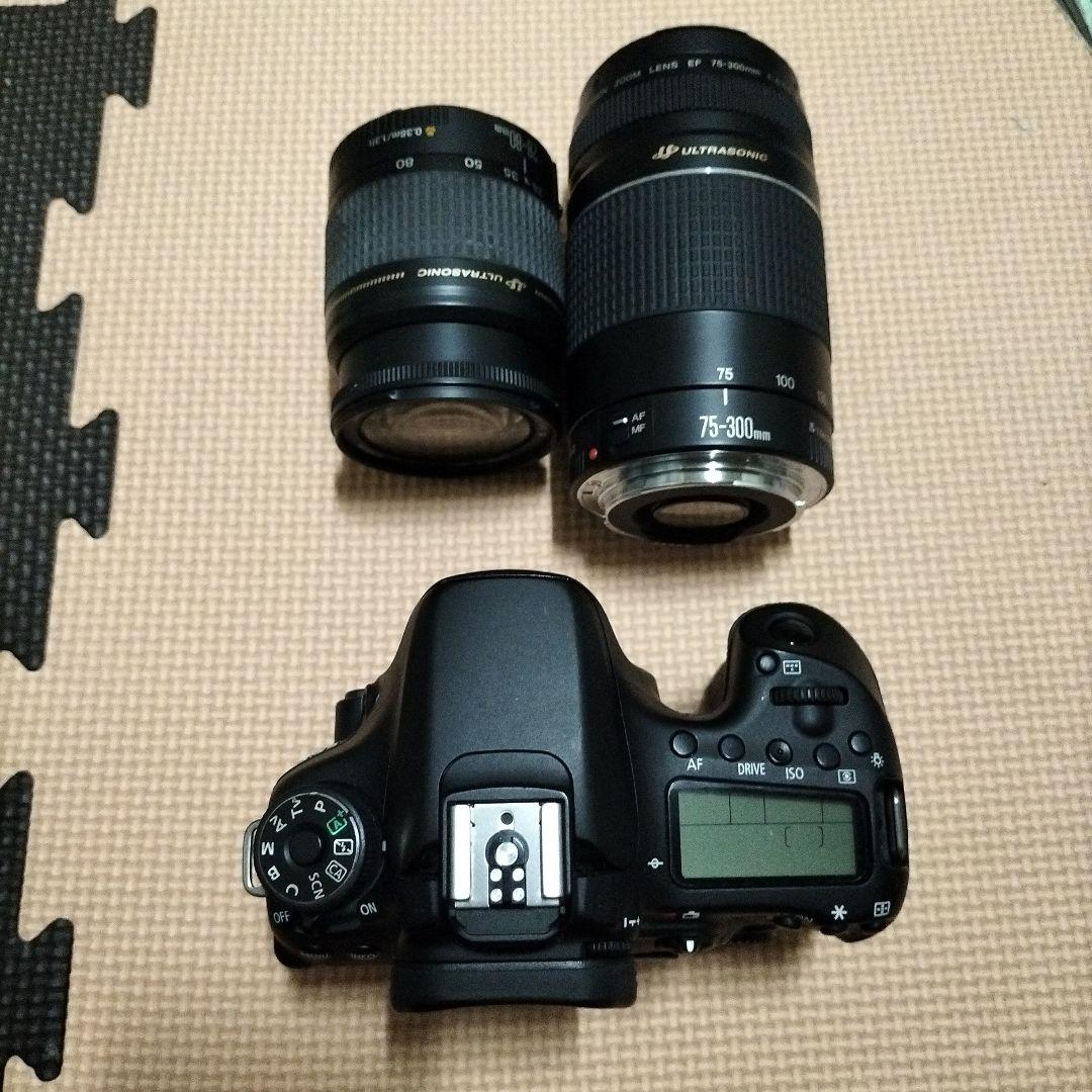 期間限定　eos70d　おまけあり