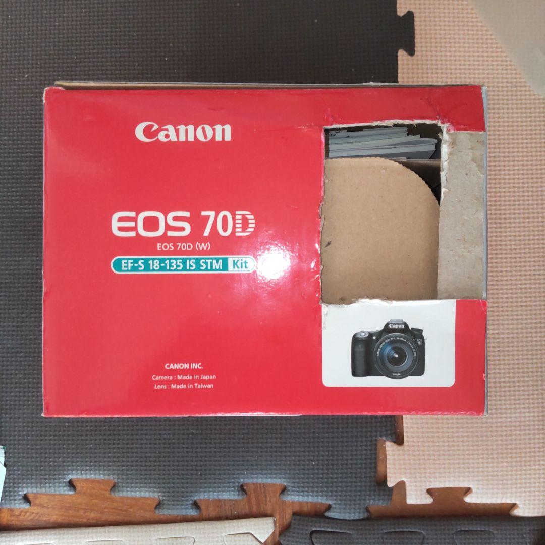 期間限定　eos70d　おまけあり