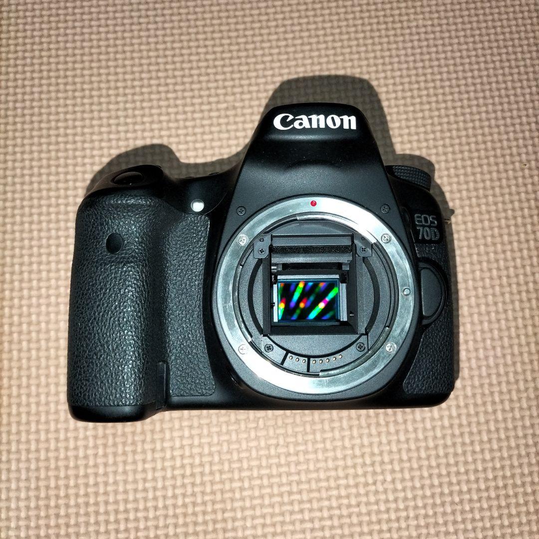 期間限定　eos70d　おまけあり