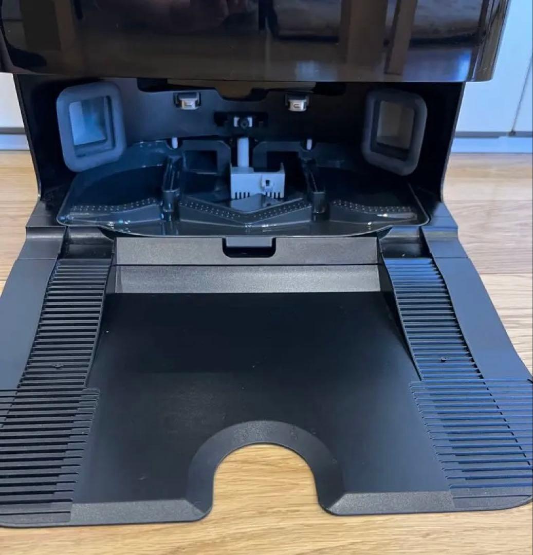 Roborock ロボット掃除機 本体 ブラック