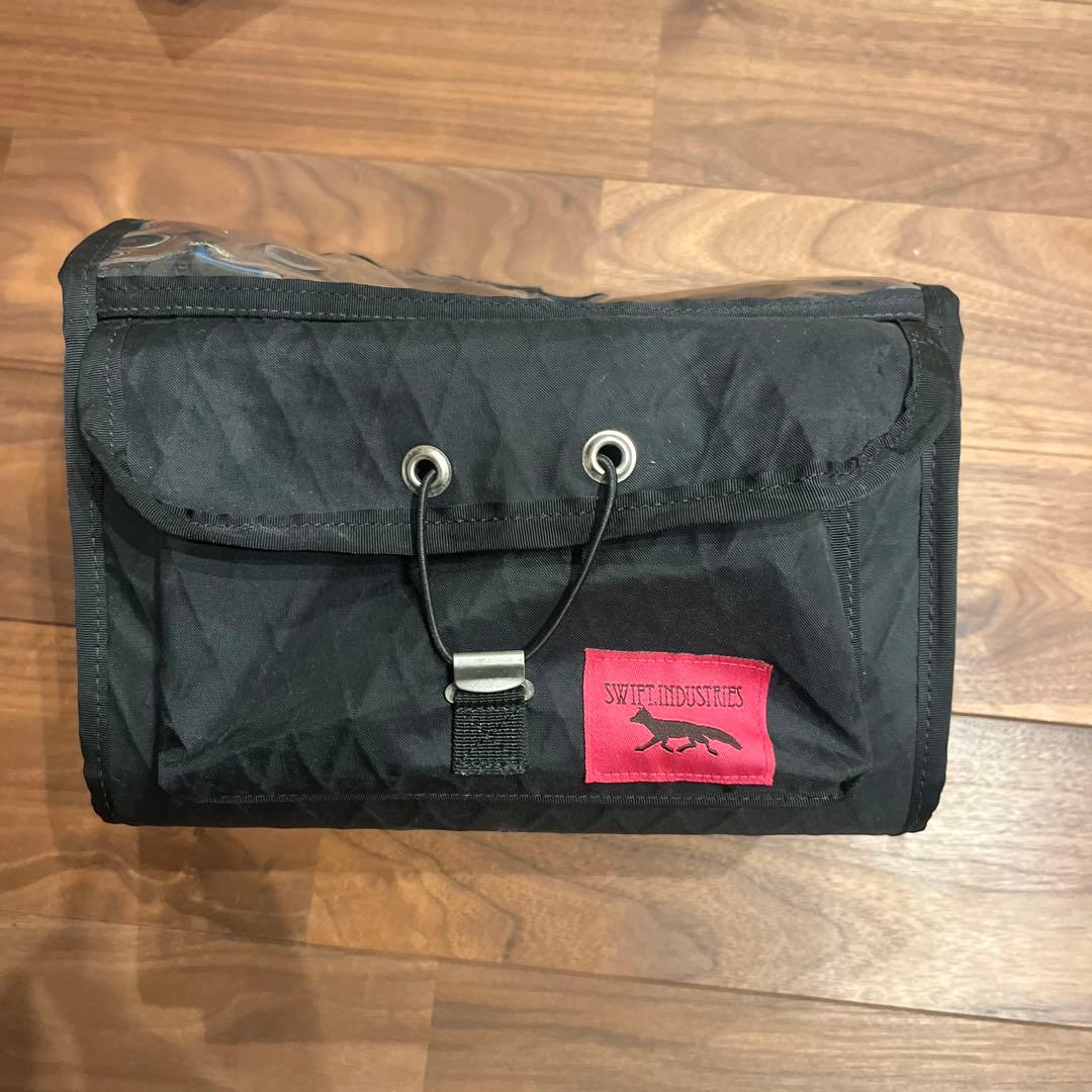 SWIFT INDUSTRIES Paloma ブラック