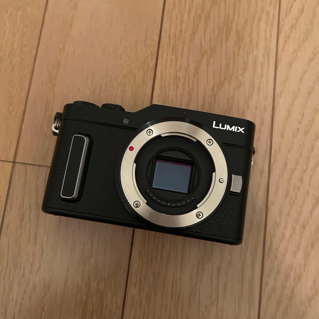 Panasonic LUMIX DC-GF10W デジタル一眼レフカメラ