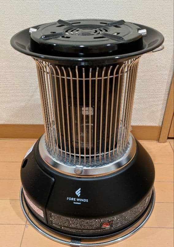 イワタニカセットガスストーブ　マル暖MULTI HEATER