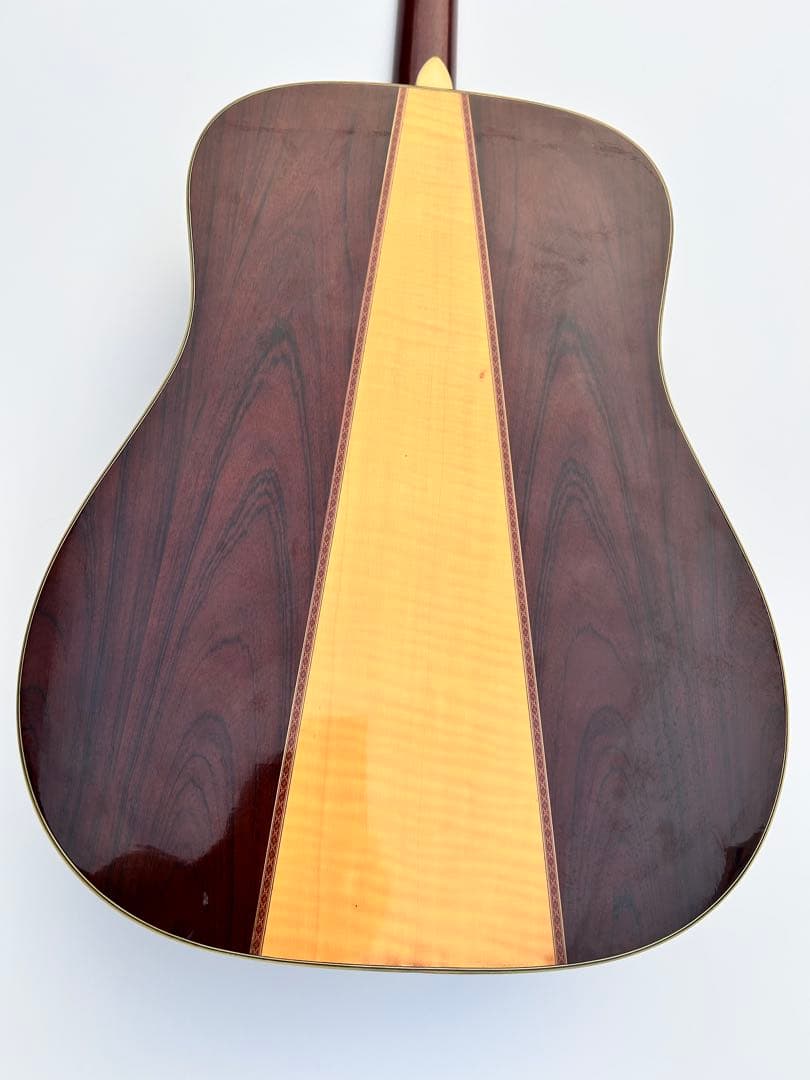 Morris TF-50アコースティックギター