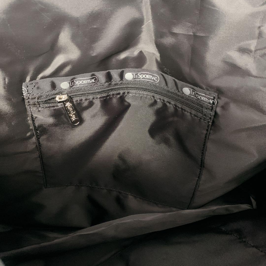 ✨新品タグ付 LeSportsac 2wayボストンバッグ ポーチ付 LG