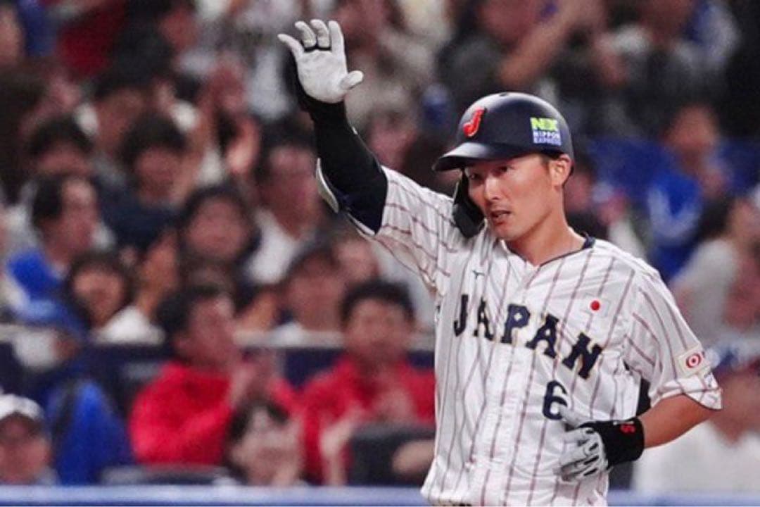 西武ライオンズ 源田壮亮 #6　バット NPBマーク 支給品　実使用 【新品】