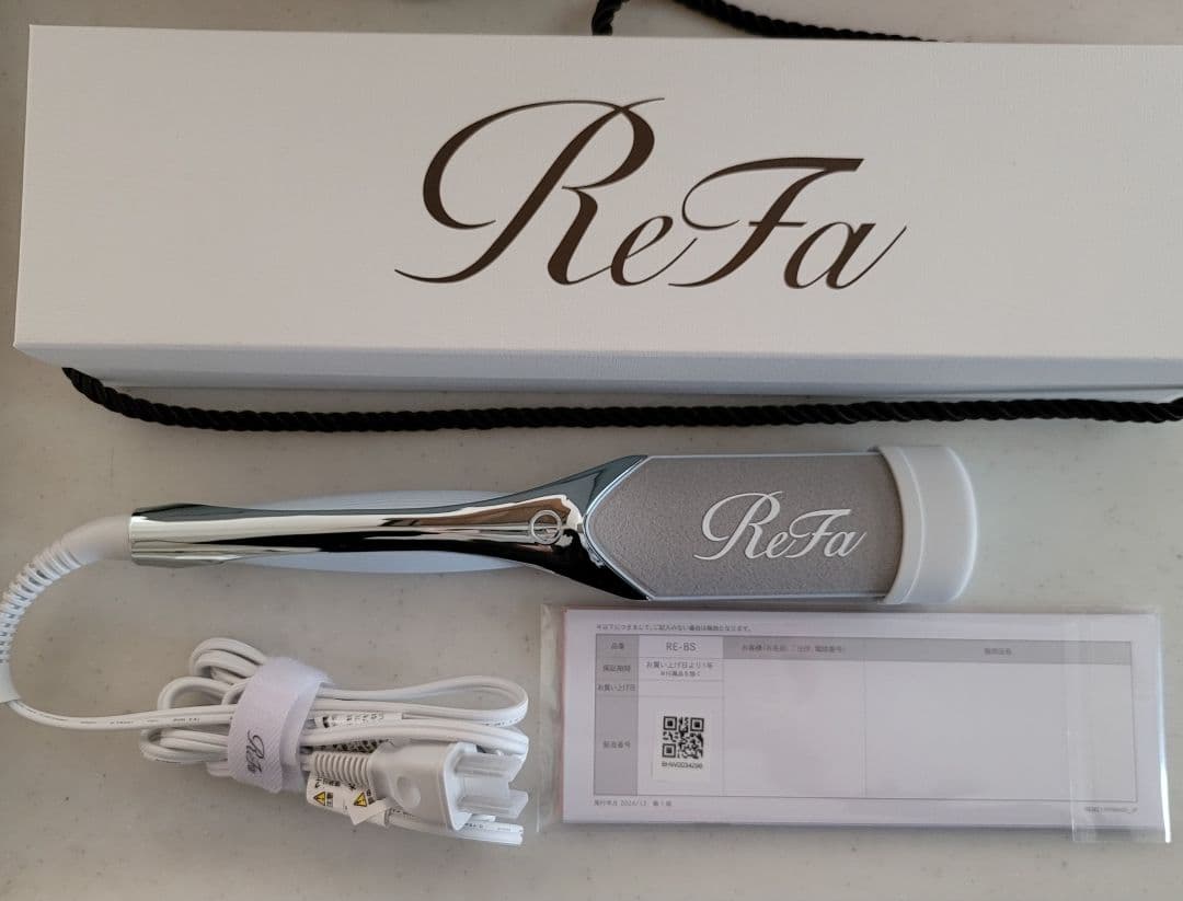 satomi1105　公式ストア限定リファパワーストレートアイロン プロ