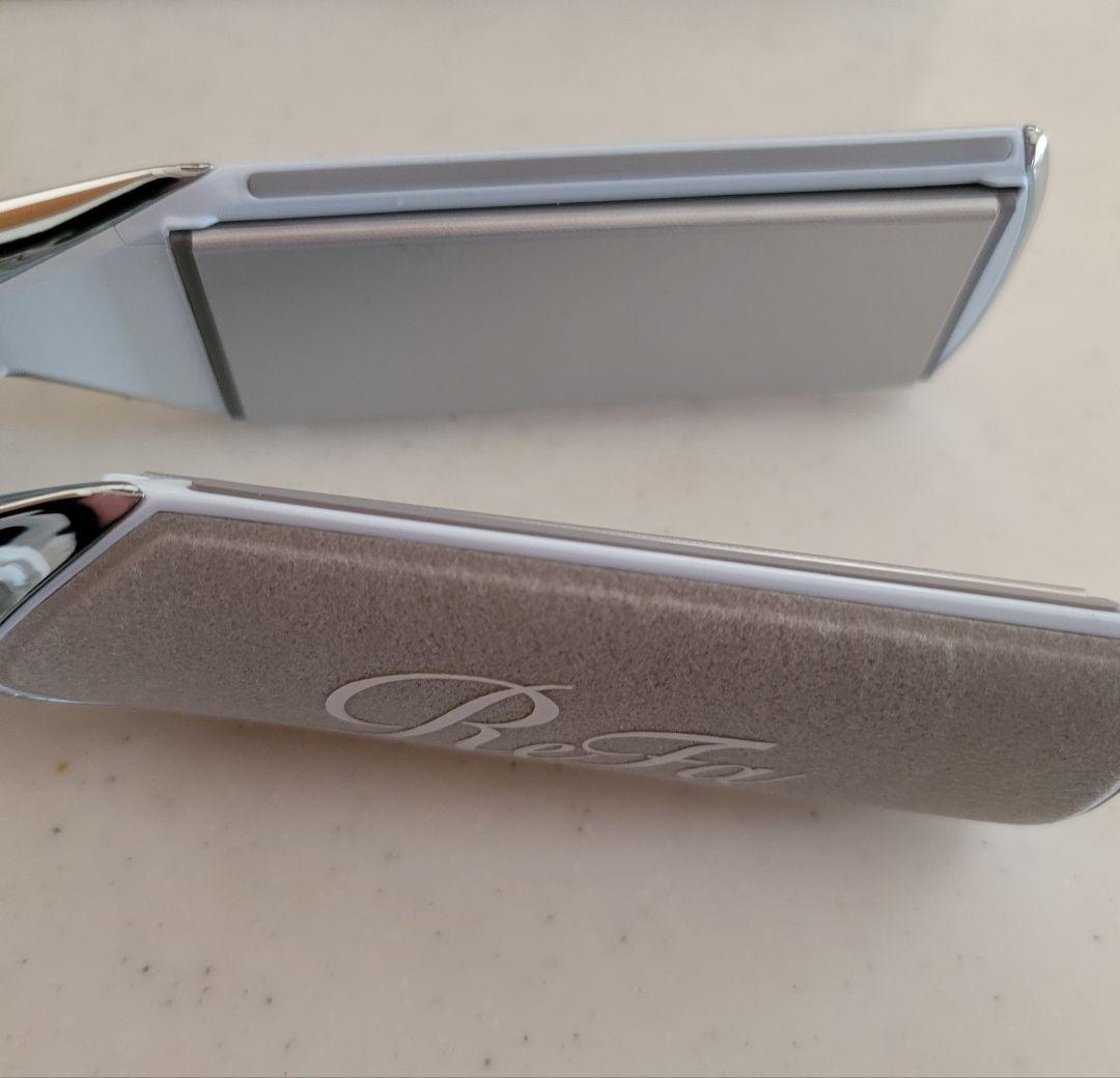 satomi1105　公式ストア限定リファパワーストレートアイロン プロ