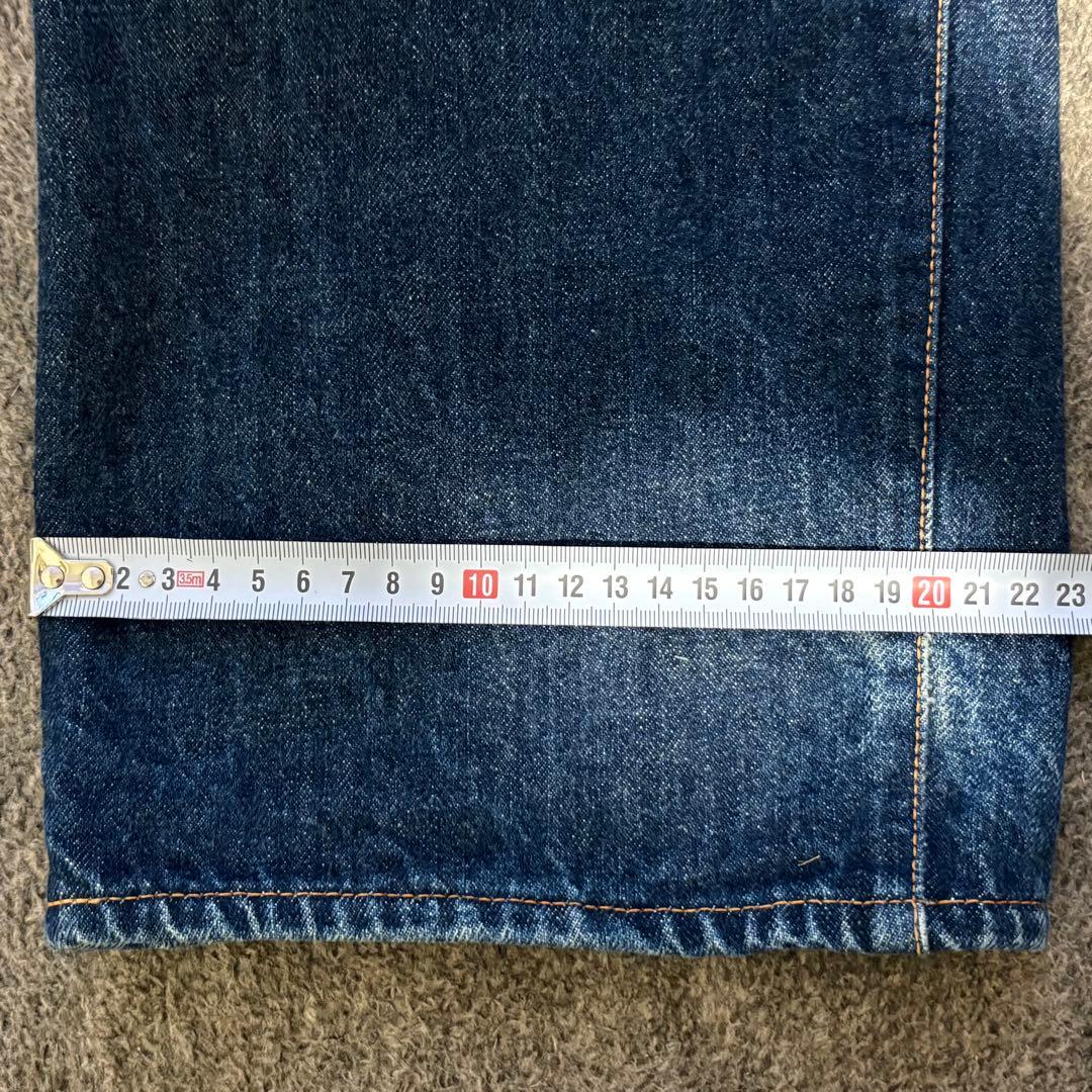 EVISU エヴィス ジーンズ 大黒カモメ ステンシル（染み込みタイプ）