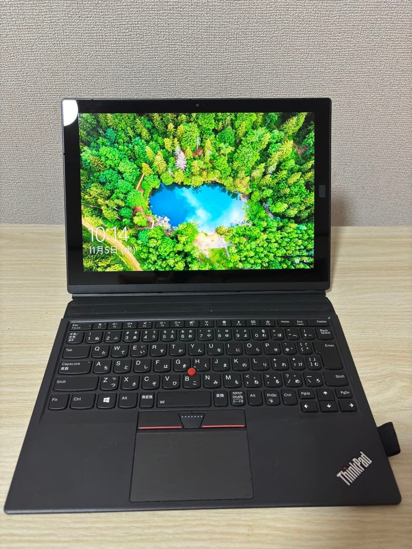 ThinkPad 2-in-1 タブレット ノートPC