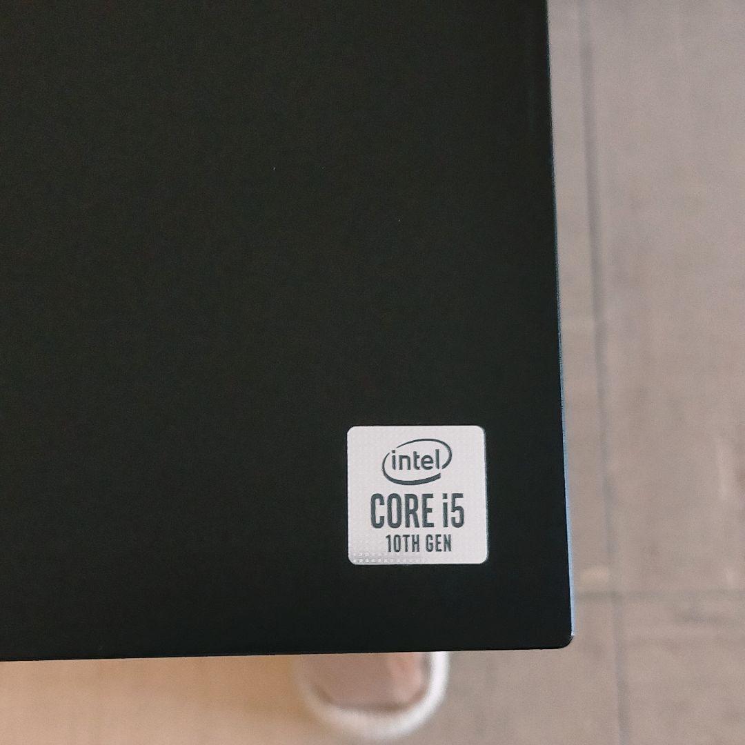 【 美品 】iiyama ノートパソコン 15型 15.6インチ Full HD