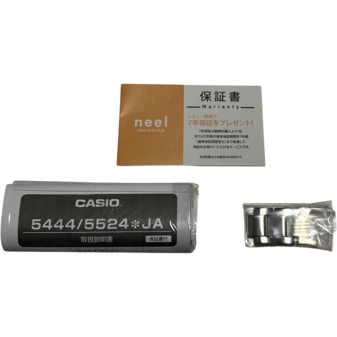 【新品】CASIO G-SHOCK G-STEEL GST-W110D-7AJF