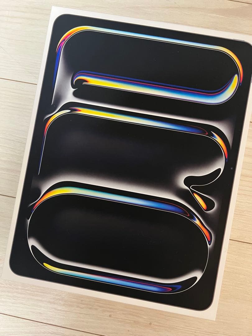 美品　iPadPro13インチM4 Wi-Fi+セルラー/1TB/ブラック