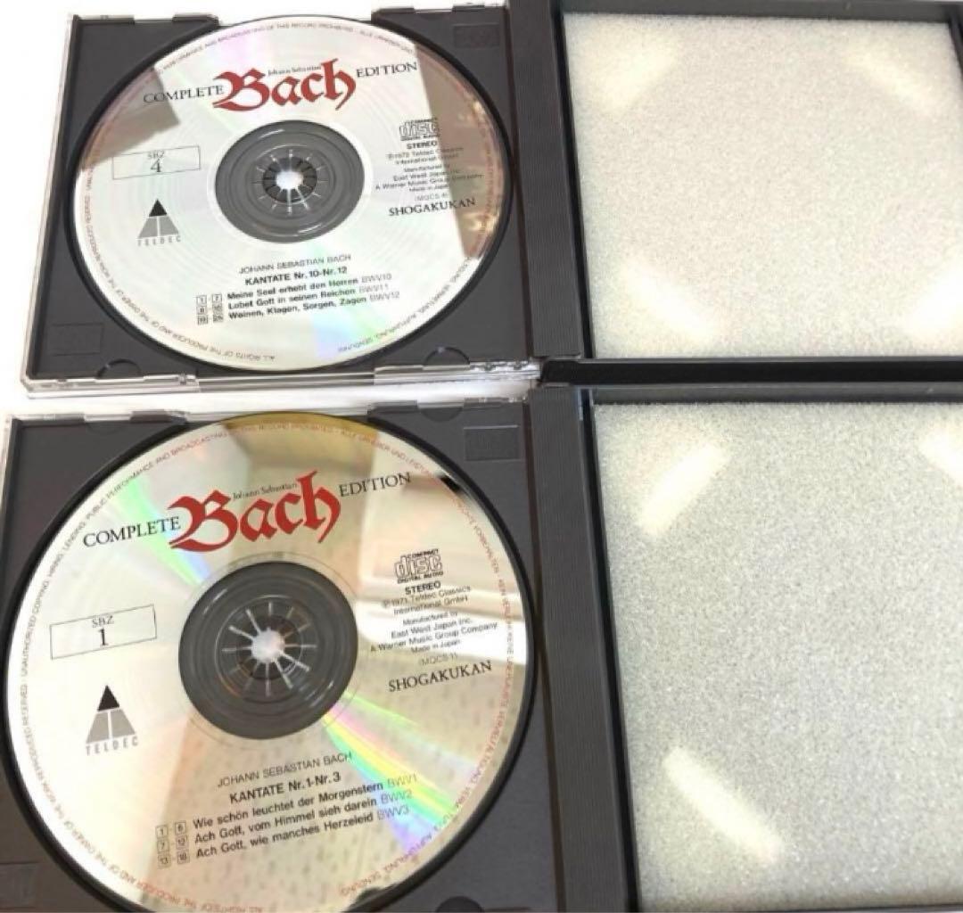 1984 COMPLETE EDITION バッハ全集15 巻セット