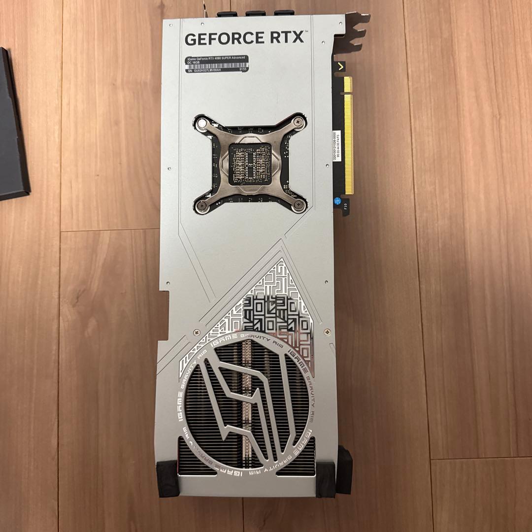グラフィックボード・グラボ・ビデオカード iGAME GeForce RTX4080 SUPER 16GB NVIDIA
