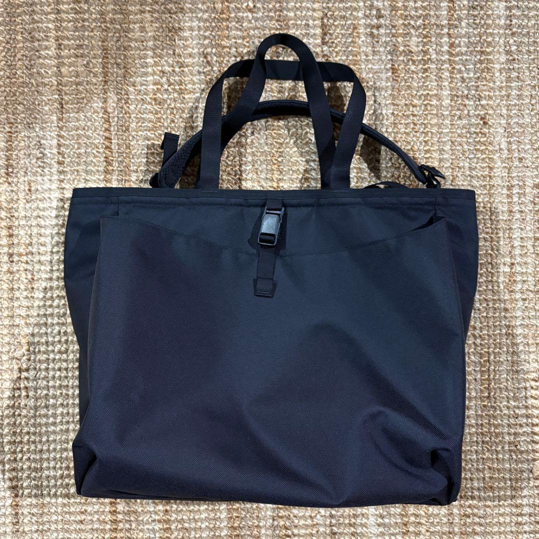 【美品】MONOLITH SHOOTING TOTE PRO M