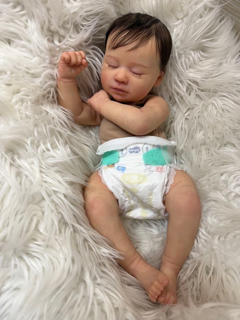 【リボーンドール】 MARNIE ASLEEP