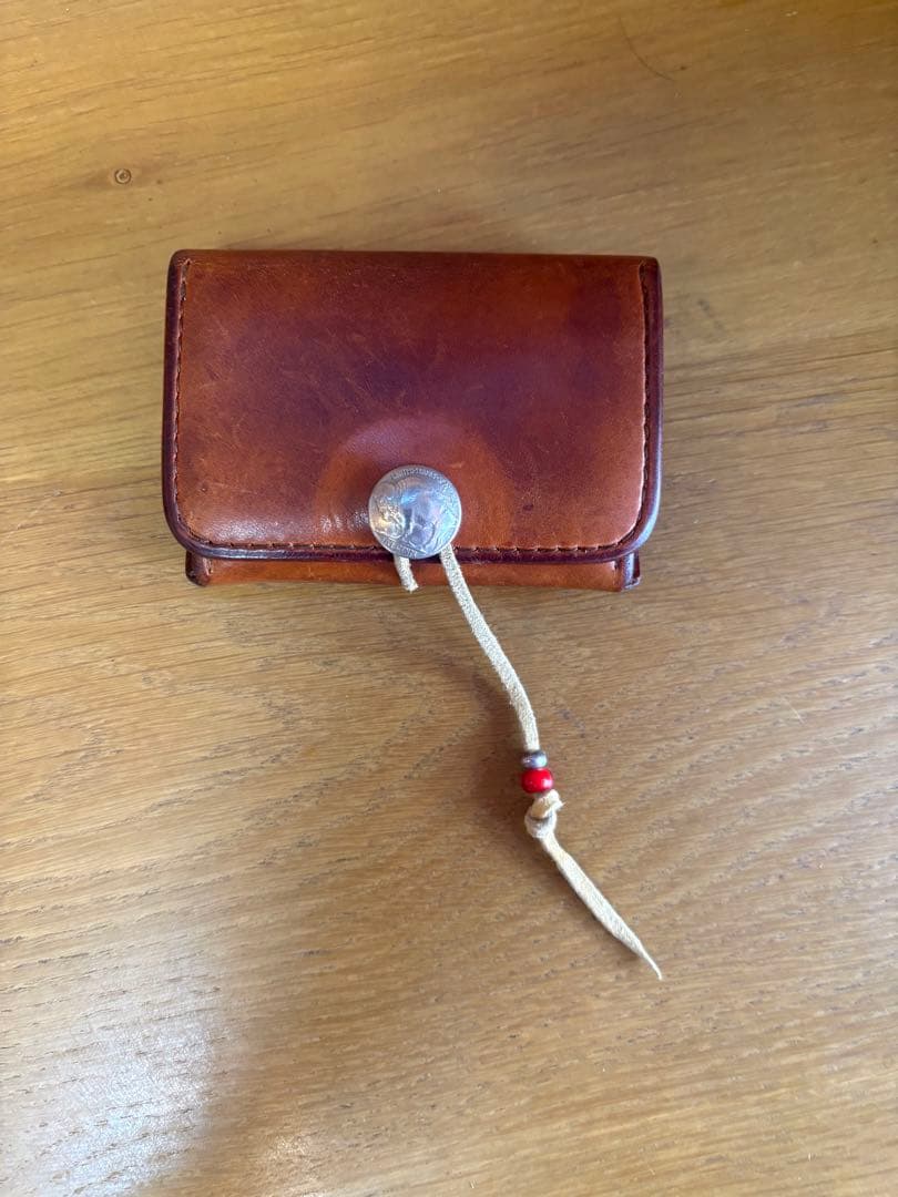 ゴローズ　カードケース‼️ 小型財布✨