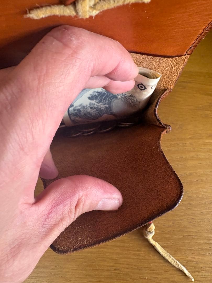 ゴローズ　カードケース‼️ 小型財布✨