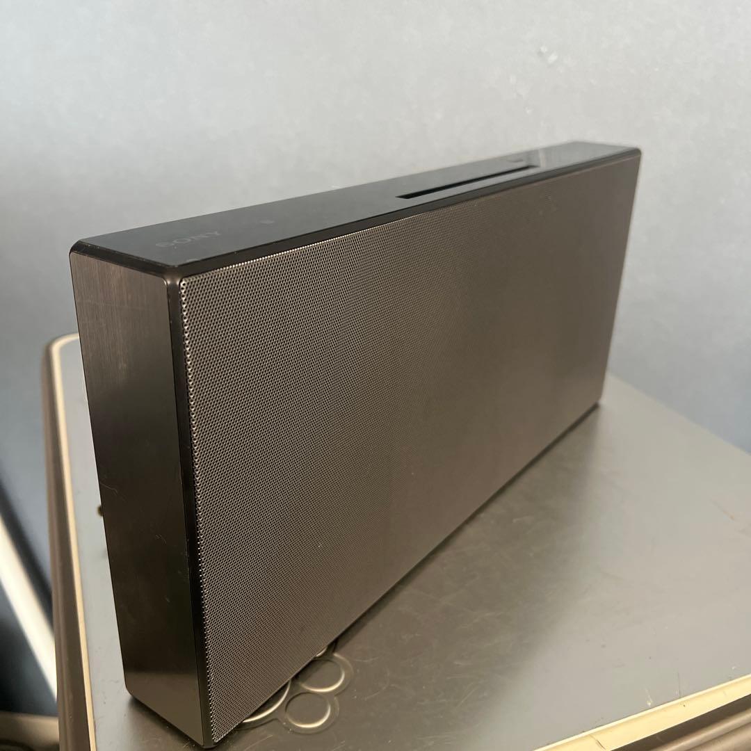 SONY CMT-X5CD パーソナルオーディオシステム