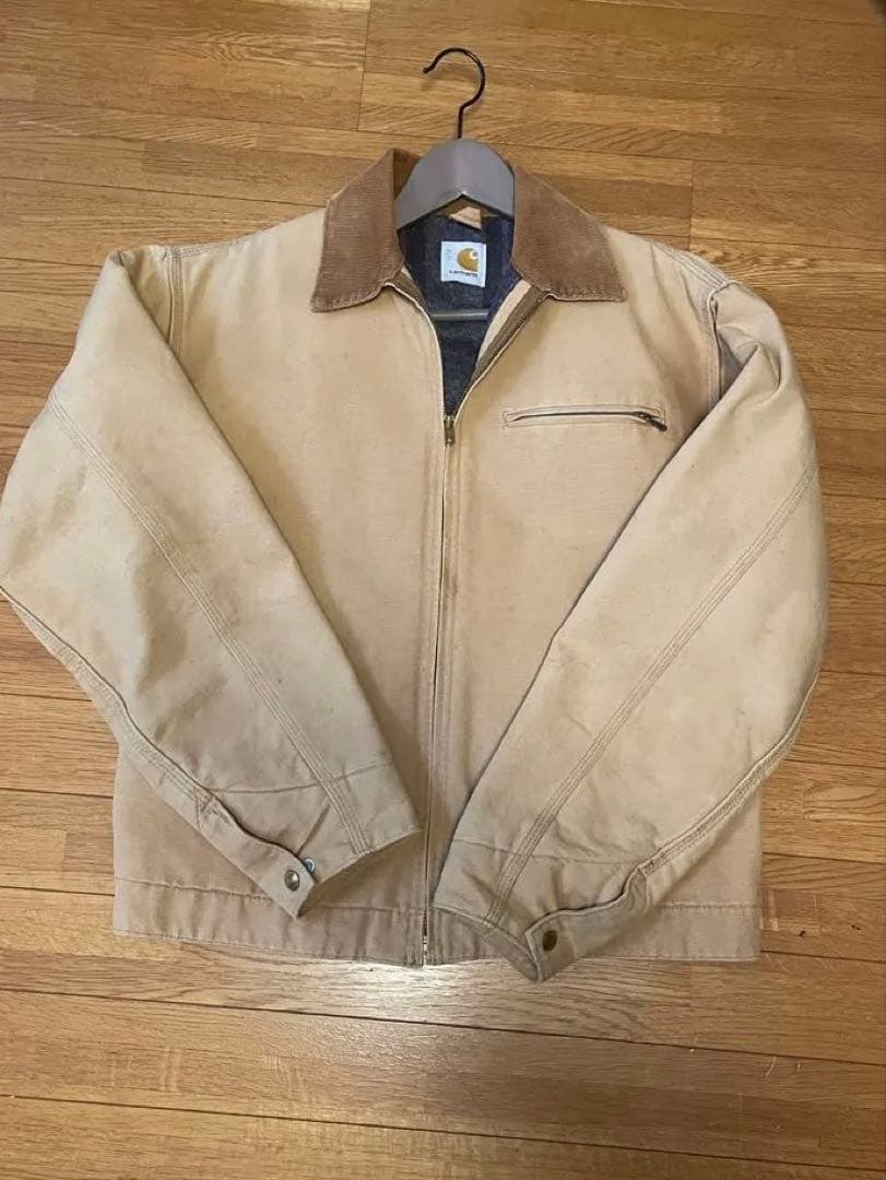 ◯80s◯Carhartt デトロイトジャケット　ヴィンテージ