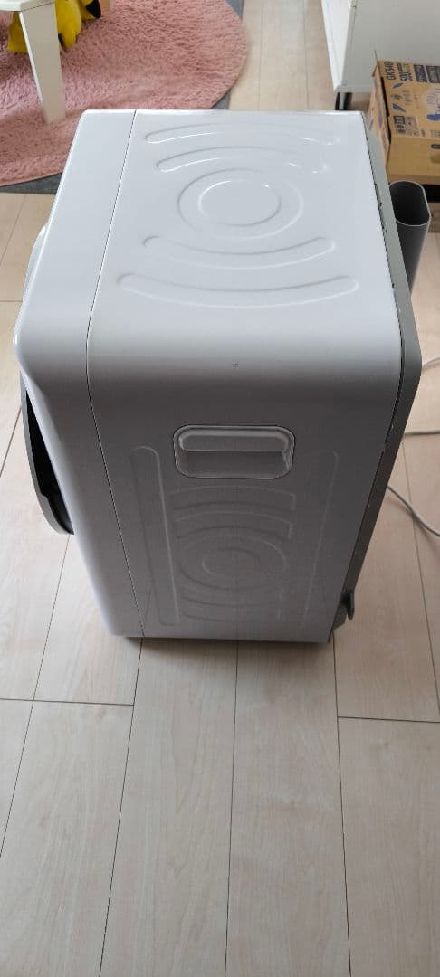 Yogurt ドラム式乾燥機 GDZ-40-518E 3kg