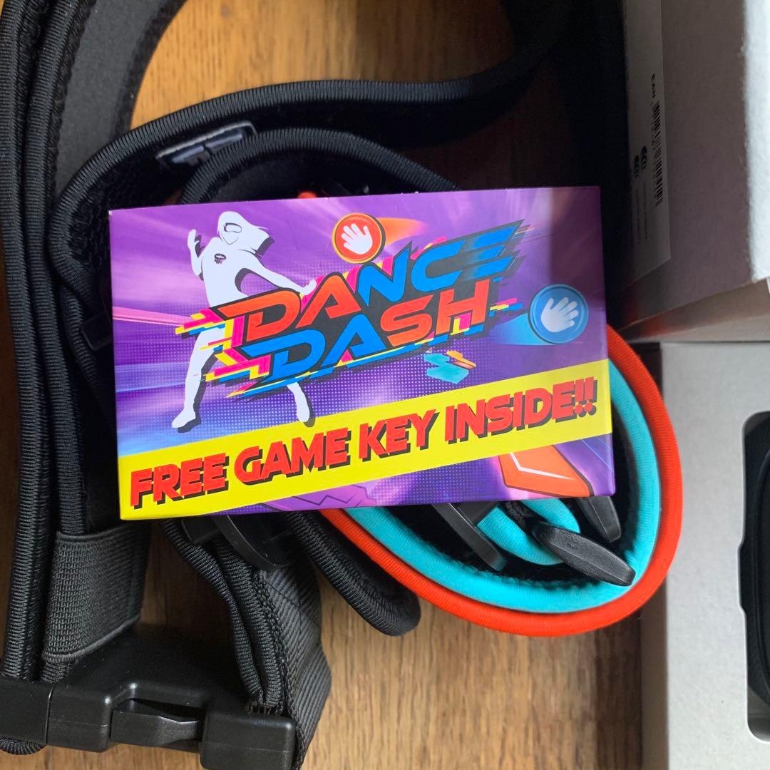 HTC VIVEトラッカー（Ultimate）セット+トラッカーストラップ