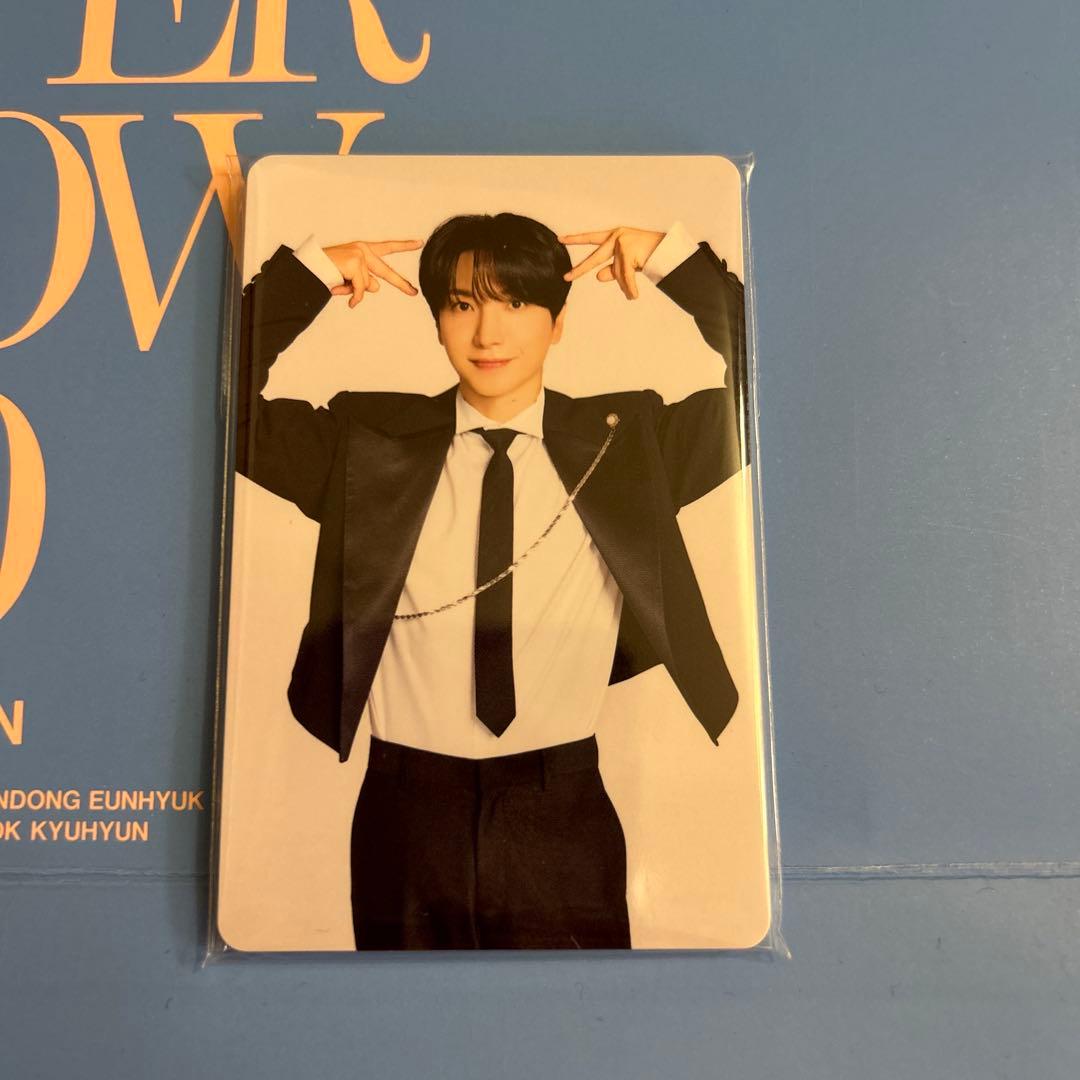 SUPERJUNIOR SS10 プレミアムシート特典トレカ2日分フルセット