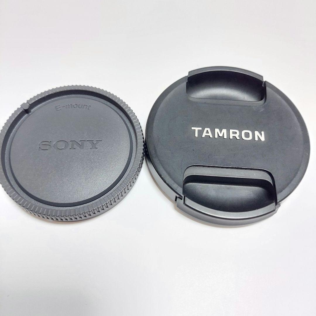 TAMRON 17-28mm F/2.8 Di Ⅲ RXD SONY Eマウント