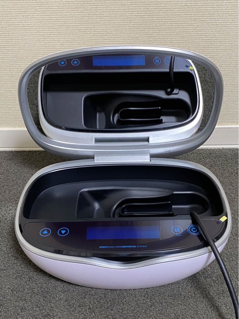 ケノン 脱毛器 スーパープレミアム2 NIPL-2080 Ver.8.6