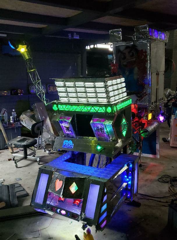 デコチャリ　値下げ‼️　バラ売り不可　引き取り限定