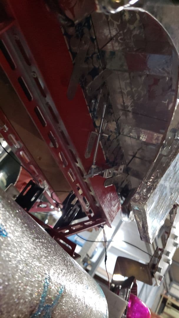 デコチャリ　値下げ‼️　バラ売り不可　引き取り限定