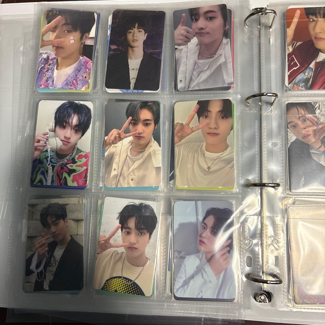 treasure ハルト　トレカ　まとめ売り　161枚　バラ売り⭕️