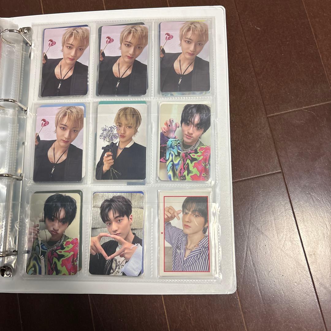 treasure ハルト　トレカ　まとめ売り　161枚　バラ売り⭕️