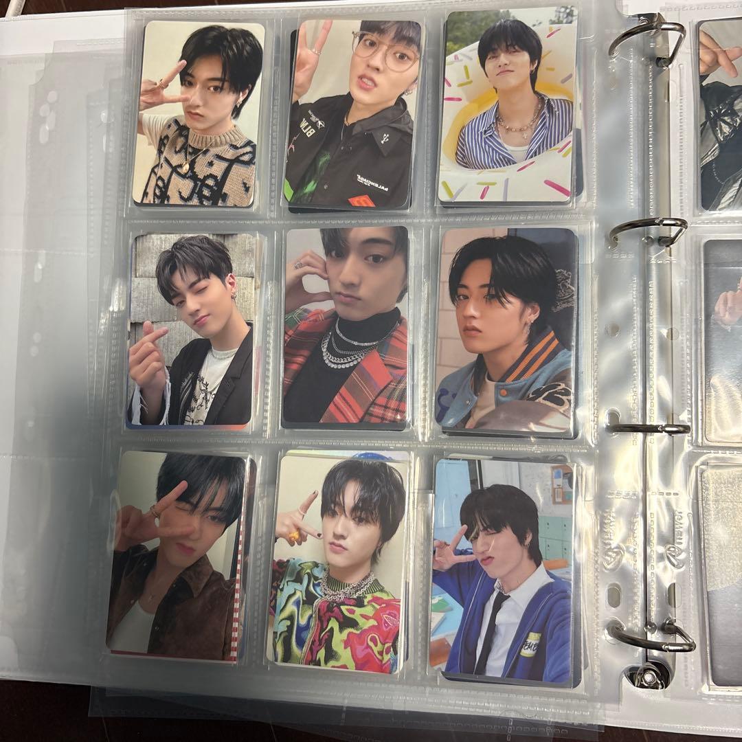 treasure ハルト　トレカ　まとめ売り　161枚　バラ売り⭕️