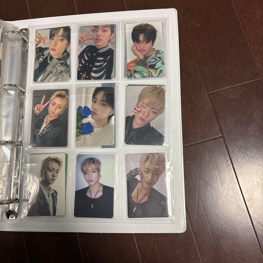 treasure ハルト　トレカ　まとめ売り　161枚　バラ売り⭕️